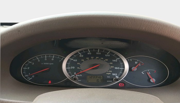 2014 Mahindra Scorpio SLE, Diesel, Manual, 1,23,346 km, interior