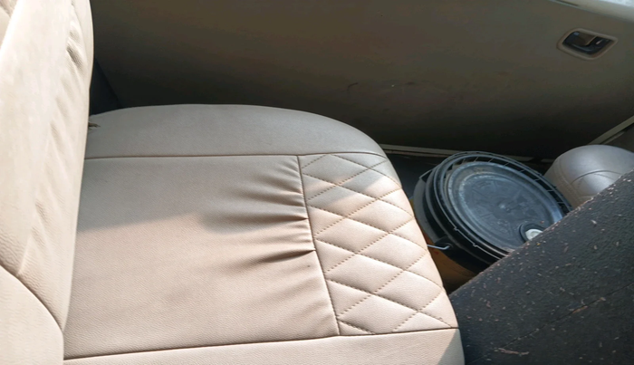 2014 Mahindra Scorpio SLE, Diesel, Manual, 1,23,346 km, interior