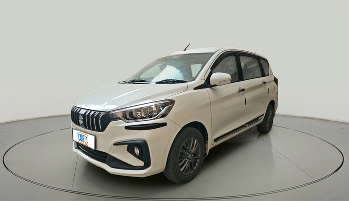 2021 Maruti Ertiga ZXI+ SHVS, Petrol, Manual, 27,934 km, exterior