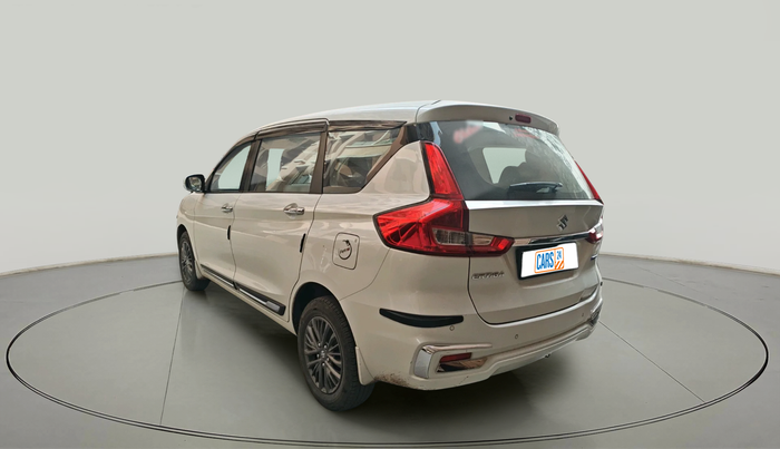 2021 Maruti Ertiga ZXI+ SHVS, Petrol, Manual, 27,934 km, exterior