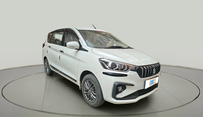 2021 Maruti Ertiga ZXI+ SHVS, Petrol, Manual, 27,934 km, exterior