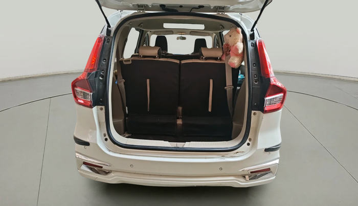 2021 Maruti Ertiga ZXI+ SHVS, Petrol, Manual, 27,934 km, exterior