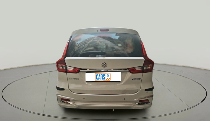 2021 Maruti Ertiga ZXI+ SHVS, Petrol, Manual, 27,934 km, exterior