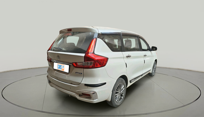 2021 Maruti Ertiga ZXI+ SHVS, Petrol, Manual, 27,934 km, exterior