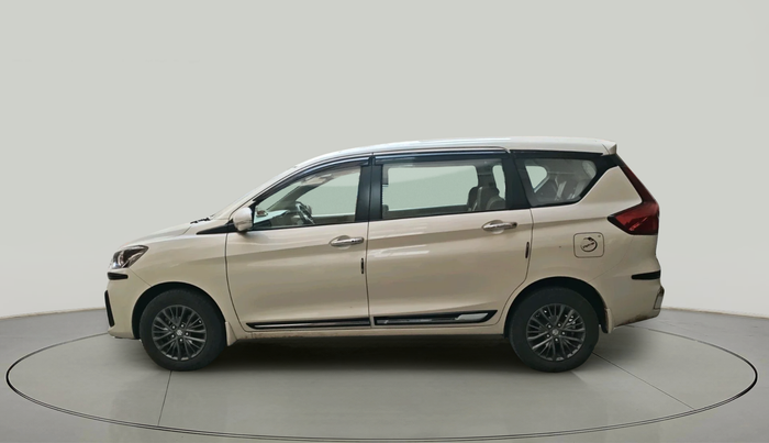 2021 Maruti Ertiga ZXI+ SHVS, Petrol, Manual, 27,934 km, exterior