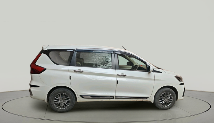 2021 Maruti Ertiga ZXI+ SHVS, Petrol, Manual, 27,934 km, exterior