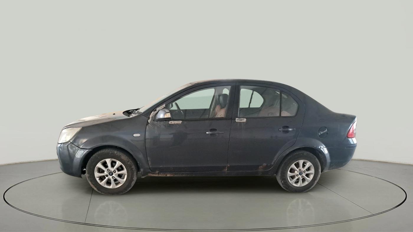 2013 Ford Classic 1.4 TITANIUM DIESEL, Diesel, Manual, 1,83,238 km, exterior