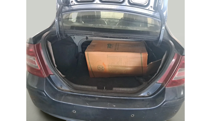 2013 Ford Classic 1.4 TITANIUM DIESEL, Diesel, Manual, 1,83,238 km, exterior