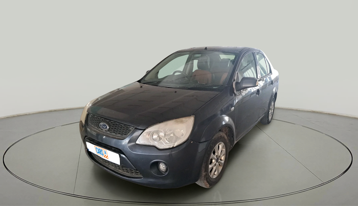 2013 Ford Classic 1.4 TITANIUM DIESEL, Diesel, Manual, 1,83,238 km, exterior