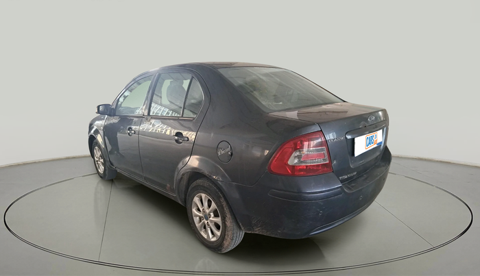 2013 Ford Classic 1.4 TITANIUM DIESEL, Diesel, Manual, 1,83,238 km, exterior