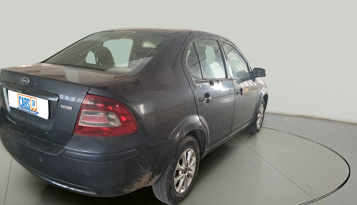 2013 Ford Classic 1.4 TITANIUM DIESEL, Diesel, Manual, 1,83,238 km, exterior