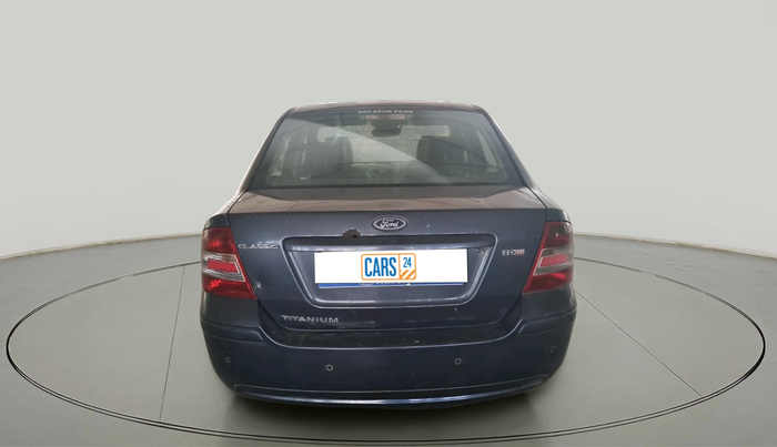 2013 Ford Classic 1.4 TITANIUM DIESEL, Diesel, Manual, 1,83,238 km, exterior