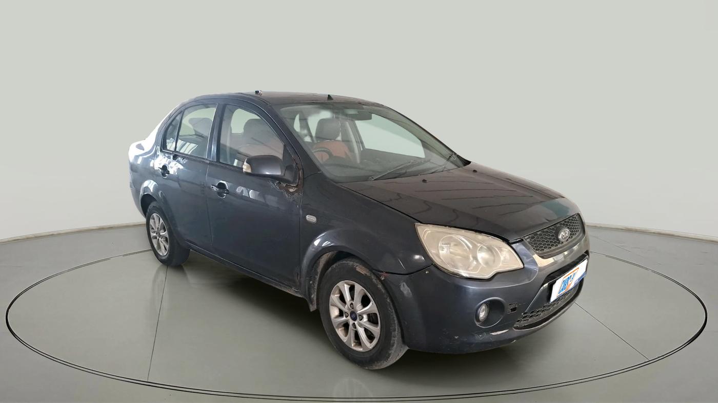 2013 Ford Classic 1.4 TITANIUM DIESEL, Diesel, Manual, 1,83,238 km, exterior