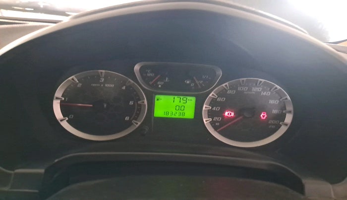 2013 Ford Classic 1.4 TITANIUM DIESEL, Diesel, Manual, 1,83,238 km, interior