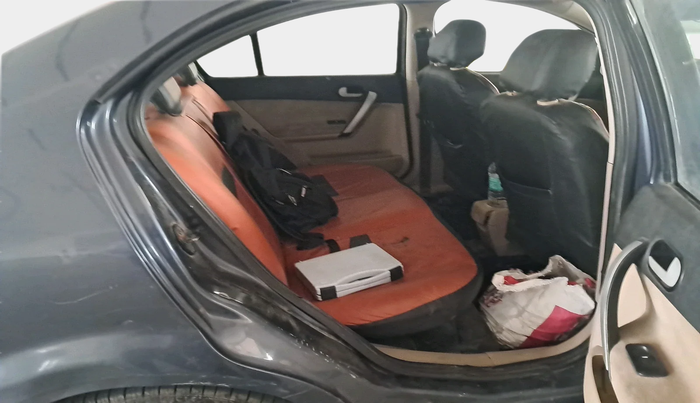 2013 Ford Classic 1.4 TITANIUM DIESEL, Diesel, Manual, 1,83,238 km, interior