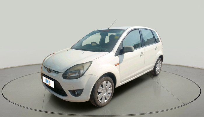 2011 Ford Figo ZXI 1.2 PETROL, Petrol, Manual, 78,122 km, exterior
