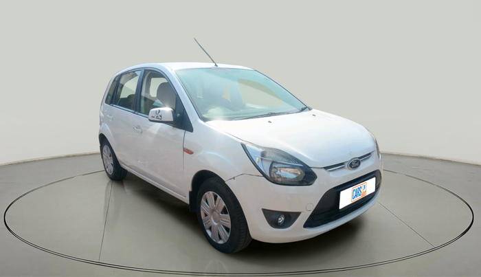 2011 Ford Figo ZXI 1.2 PETROL, Petrol, Manual, 78,122 km, exterior