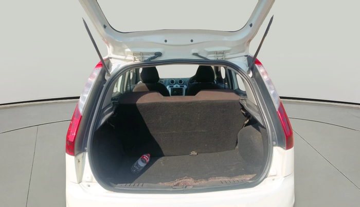 2011 Ford Figo ZXI 1.2 PETROL, Petrol, Manual, 78,122 km, exterior