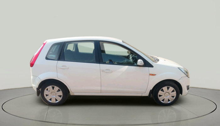 2011 Ford Figo ZXI 1.2 PETROL, Petrol, Manual, 78,122 km, exterior