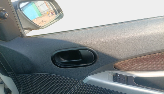 2011 Ford Figo ZXI 1.2 PETROL, Petrol, Manual, 78,122 km, interior