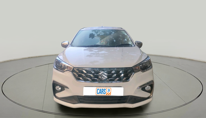 2024 Maruti Ertiga   VXI (O) CNG, Petrol, Manual, 29,423 km, exterior