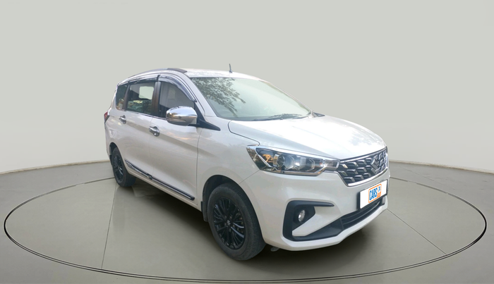 2024 Maruti Ertiga   VXI (O) CNG, Petrol, Manual, 29,423 km, exterior