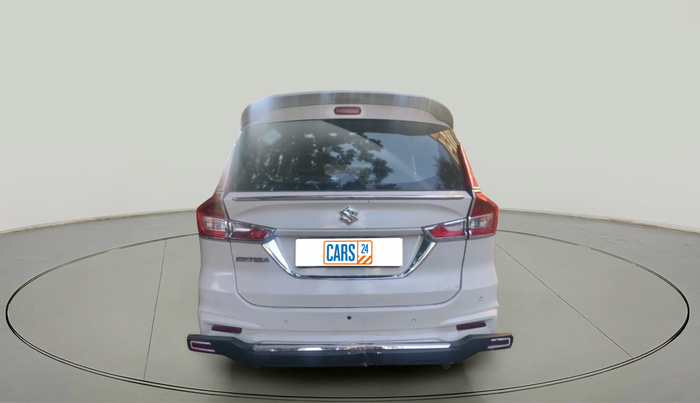 2024 Maruti Ertiga   VXI (O) CNG, Petrol, Manual, 29,423 km, exterior