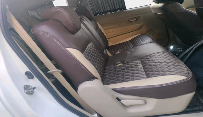 2024 Maruti Ertiga   VXI (O) CNG, Petrol, Manual, 29,423 km, interior