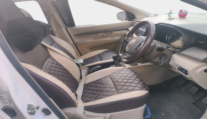 2024 Maruti Ertiga   VXI (O) CNG, Petrol, Manual, 29,423 km, interior