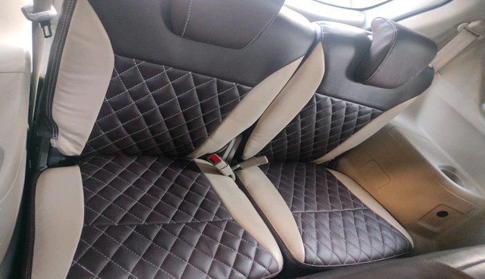 2024 Maruti Ertiga   VXI (O) CNG, Petrol, Manual, 29,423 km, interior