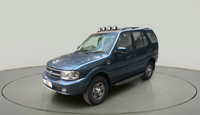 2011 Tata Safari 4X2 EX DICOR, Diesel, Manual, 1,13,047 km, exterior