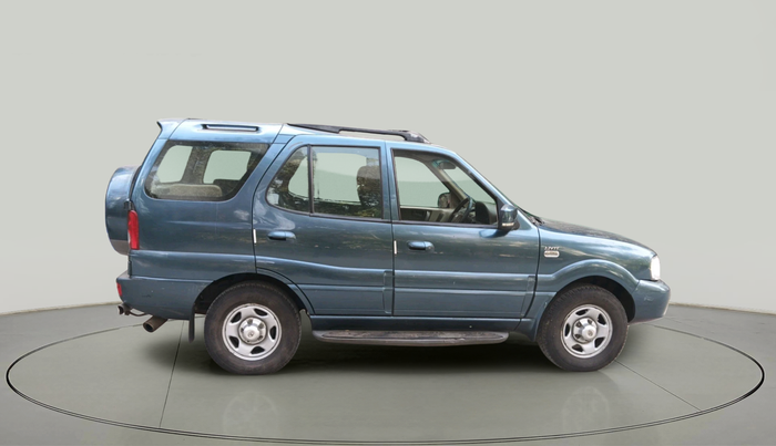 2011 Tata Safari 4X2 EX DICOR, Diesel, Manual, 1,13,047 km, exterior