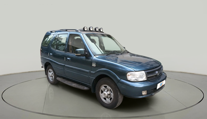2011 Tata Safari 4X2 EX DICOR, Diesel, Manual, 1,13,047 km, exterior