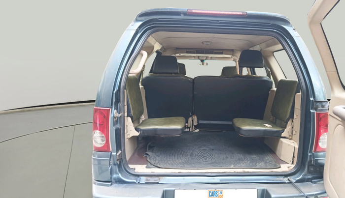 2011 Tata Safari 4X2 EX DICOR, Diesel, Manual, 1,13,047 km, exterior