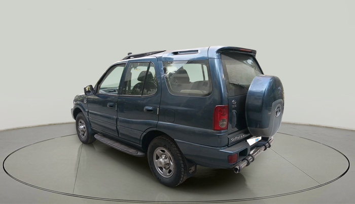 2011 Tata Safari 4X2 EX DICOR, Diesel, Manual, 1,13,047 km, exterior