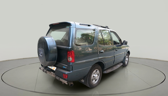 2011 Tata Safari 4X2 EX DICOR, Diesel, Manual, 1,13,047 km, exterior