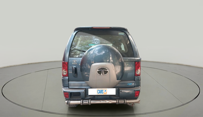 2011 Tata Safari 4X2 EX DICOR, Diesel, Manual, 1,13,047 km, exterior