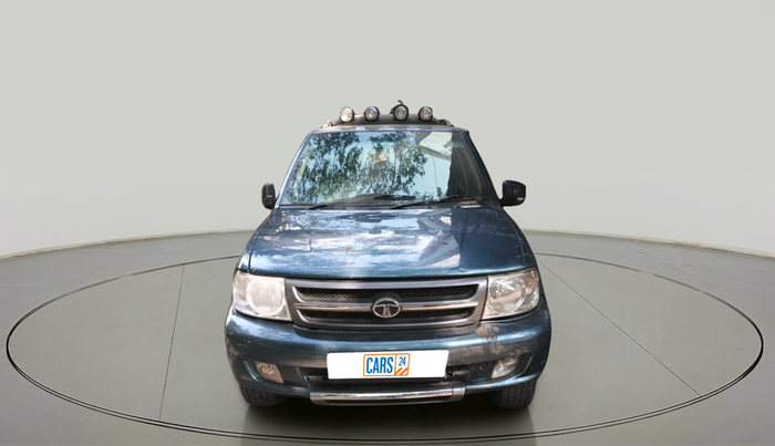 2011 Tata Safari 4X2 EX DICOR, Diesel, Manual, 1,13,047 km, exterior