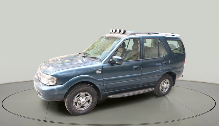 2011 Tata Safari 4X2 EX DICOR, Diesel, Manual, 1,13,047 km, exterior