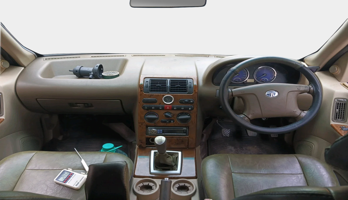 2011 Tata Safari 4X2 EX DICOR, Diesel, Manual, 1,13,047 km, interior