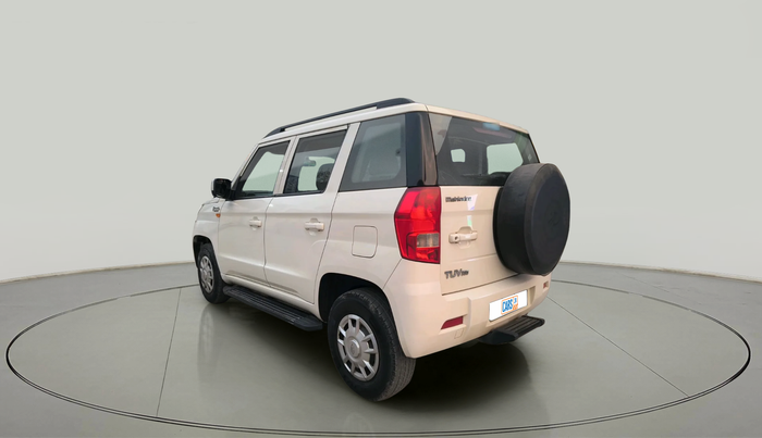 2017 Mahindra TUV300 T6 PLUS AMT, Diesel, Automatic, 23,373 km, exterior