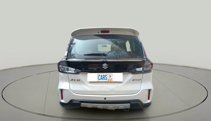 2022 Maruti XL6 ZETA AT, Petrol, Automatic, 59,444 km, exterior