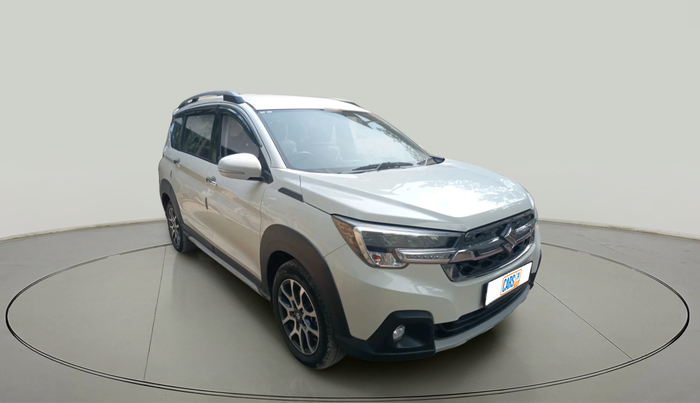2022 Maruti XL6 ZETA AT, Petrol, Automatic, 59,444 km, exterior