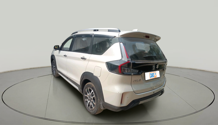 2022 Maruti XL6 ZETA AT, Petrol, Automatic, 59,444 km, exterior