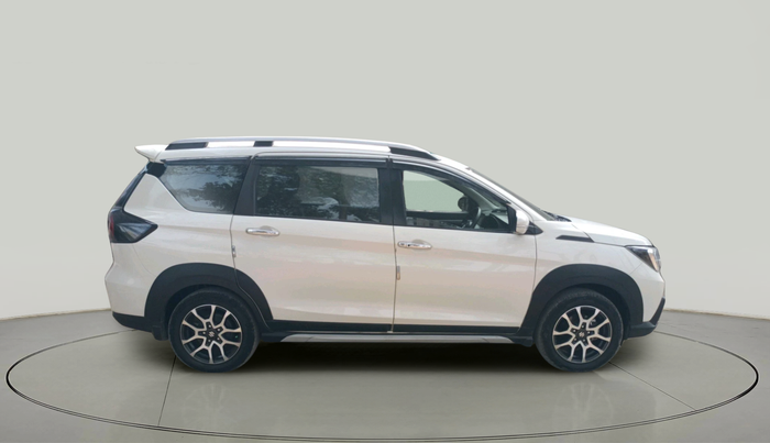 2022 Maruti XL6 ZETA AT, Petrol, Automatic, 59,444 km, exterior