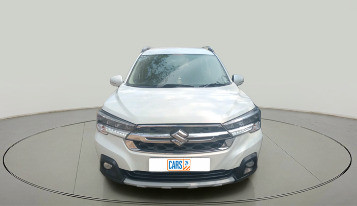 2022 Maruti XL6 ZETA AT, Petrol, Automatic, 59,444 km, exterior