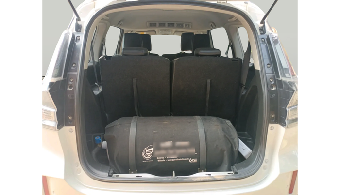 2022 Maruti XL6 ZETA AT, Petrol, Automatic, 59,444 km, exterior