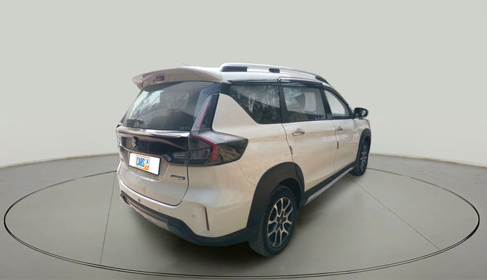 2022 Maruti XL6 ZETA AT, Petrol, Automatic, 59,444 km, exterior