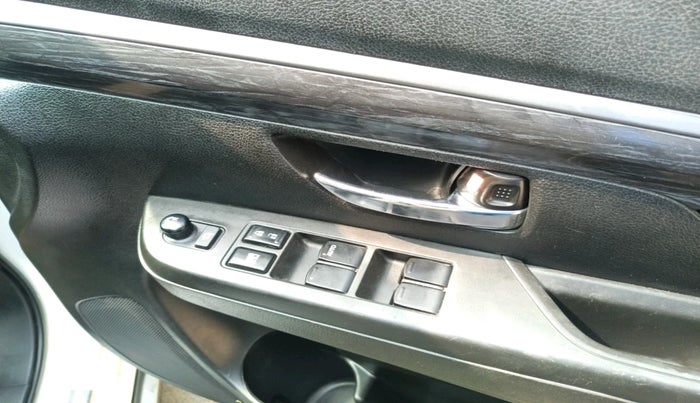 2022 Maruti XL6 ZETA AT, Petrol, Automatic, 59,444 km, interior