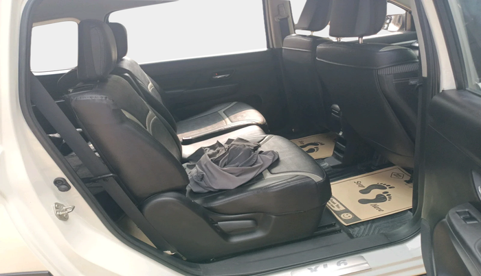 2022 Maruti XL6 ZETA AT, Petrol, Automatic, 59,444 km, interior